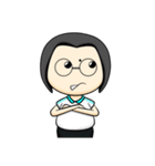 Sukanya Teacher 1（個別スタンプ：32）