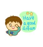 Khame Khame Hey Ha（個別スタンプ：9）