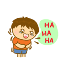 Khame Khame Hey Ha（個別スタンプ：16）