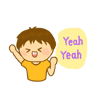Khame Khame Hey Ha（個別スタンプ：19）