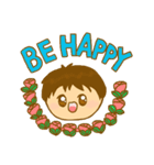 Khame Khame Hey Ha（個別スタンプ：25）