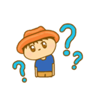 Khame Khame Hey Ha（個別スタンプ：31）