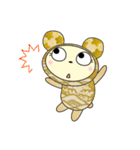 「わぐま」だよ！スタンプ（個別スタンプ：4）