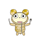 「わぐま」だよ！スタンプ（個別スタンプ：18）