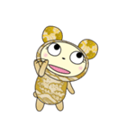 「わぐま」だよ！スタンプ（個別スタンプ：20）