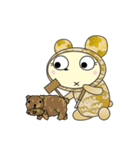 「わぐま」だよ！スタンプ（個別スタンプ：27）