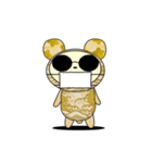 「わぐま」だよ！スタンプ（個別スタンプ：35）