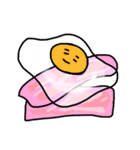 My sweet stranger guy 2（個別スタンプ：1）