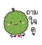 Durian durian（個別スタンプ：1）