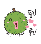 Durian durian（個別スタンプ：13）