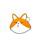 ムービングにゃんこ（個別スタンプ：10）