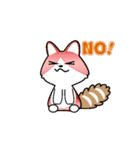 ムービングにゃんこ（個別スタンプ：11）