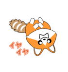 ムービングにゃんこ（個別スタンプ：21）