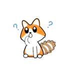 ムービングにゃんこ（個別スタンプ：22）