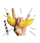 Banana na na na（個別スタンプ：1）