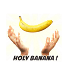 Banana na na na（個別スタンプ：9）