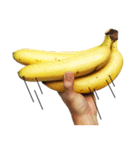 Banana na na na（個別スタンプ：16）