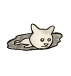 ハチと犬のなかまたち（個別スタンプ：10）