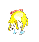 ハチと犬のなかまたち（個別スタンプ：16）