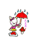 ハチと犬のなかまたち（個別スタンプ：38）