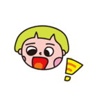R BY SMALL DAY 2.0（個別スタンプ：17）