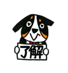 バニバニスタンプ（個別スタンプ：3）