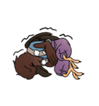 妖怪！（個別スタンプ：3）
