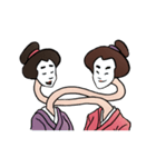 妖怪！（個別スタンプ：7）