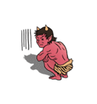 妖怪！（個別スタンプ：12）