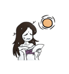 妖怪！（個別スタンプ：13）