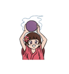 妖怪！（個別スタンプ：16）