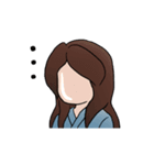 妖怪！（個別スタンプ：18）