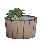 妖怪！（個別スタンプ：23）