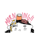 City People（個別スタンプ：1）