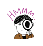 City People（個別スタンプ：5）