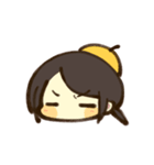 まんじゅうちゃん（個別スタンプ：7）