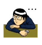 Happy MonMon: Sachet（個別スタンプ：8）