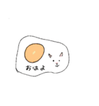 もやもやヒツジ（個別スタンプ：10）