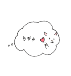もやもやヒツジ（個別スタンプ：16）