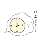 もやもやヒツジ（個別スタンプ：35）