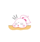 金平糖－スウィ一ト うさぎ（個別スタンプ：3）