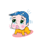 Nene Emotions（個別スタンプ：3）
