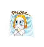 Nene Emotions（個別スタンプ：4）