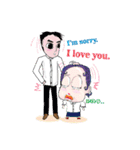 Nene Emotions（個別スタンプ：5）