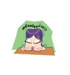 Nene Emotions（個別スタンプ：7）