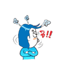 Nene Emotions（個別スタンプ：13）
