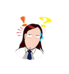 Nene Emotions（個別スタンプ：16）