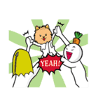 微妙にイラつくスタンプ（個別スタンプ：34）