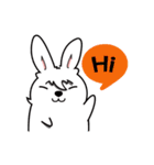 jod the rabbit（個別スタンプ：1）