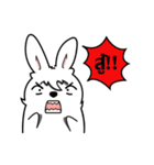 jod the rabbit（個別スタンプ：24）